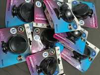 SET 2 x mini boxe portabile bluetooth, 2 x 5W, conectare sunet stereo,