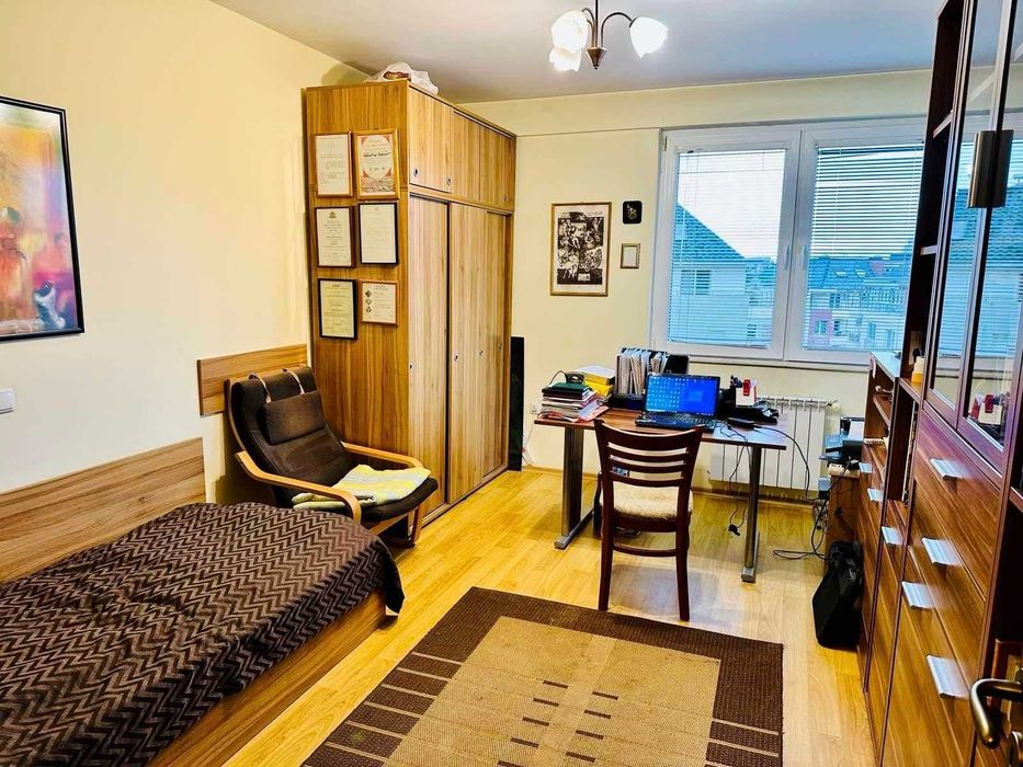 Продава се Тристаен апартамент в София, Манастирски ливади - 100 кв.м за 2500 €/кв.м - Снимка #6