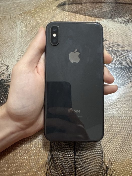 iPhone xs 10/10.