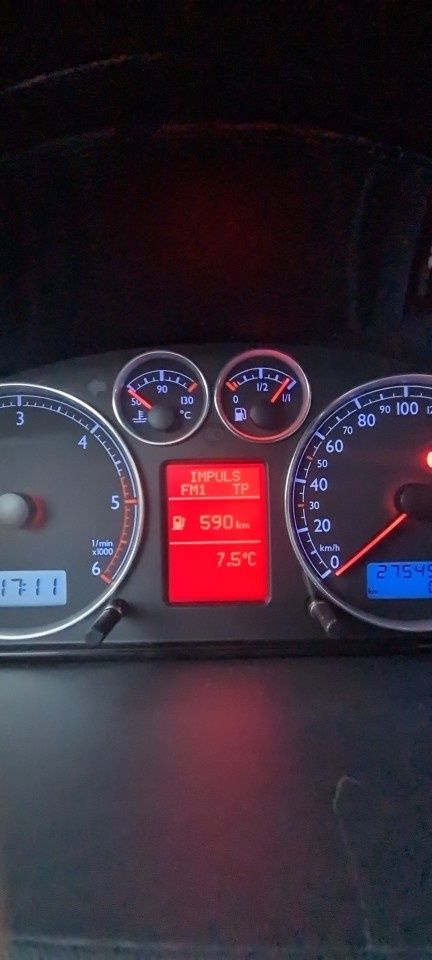 Display LCD maxidot VW, Audi, Skoda, Seat