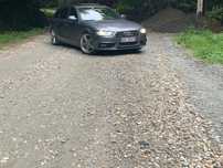 Audi A4, b8,5 2.0tdi