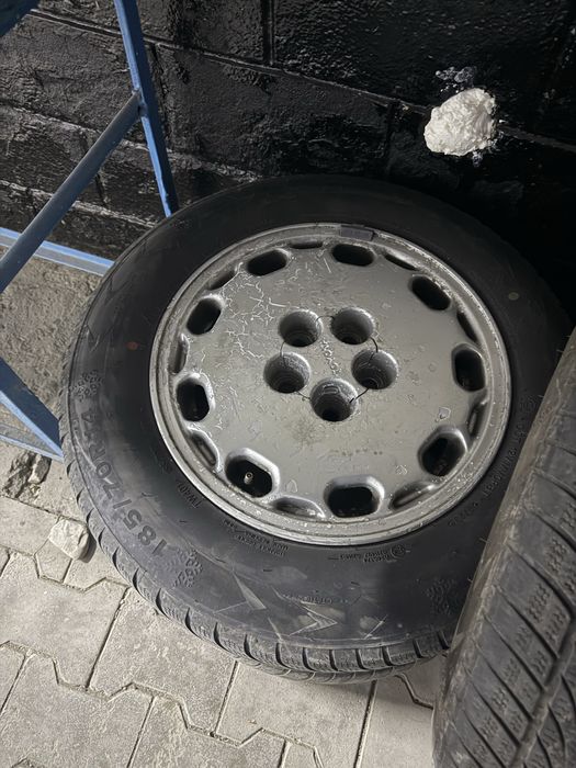 Титаны диск на 14