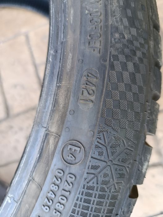 Зимни гуми Continental 275/35/20 245/40/20