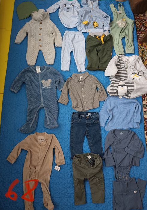 Haine  in stare foarte bună