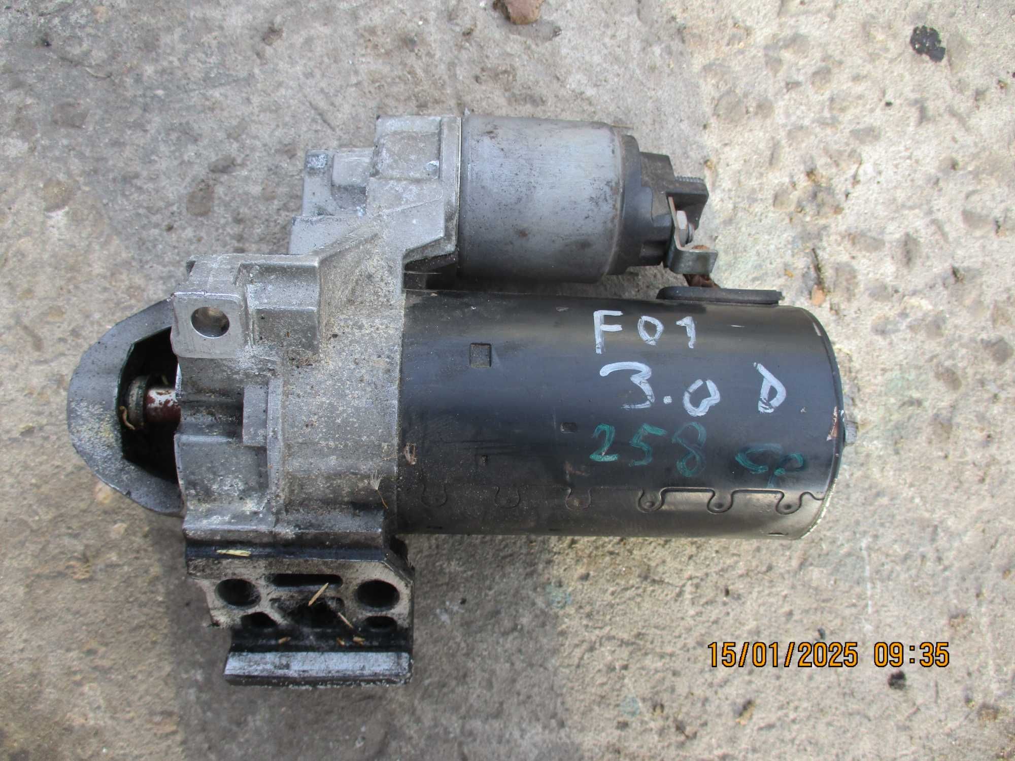 Electromotor BMW Seria 5/7 3.0 258 cp 2012-2015