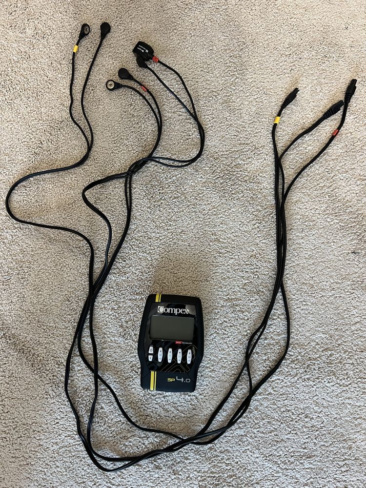 Уред Compex 4.0 New