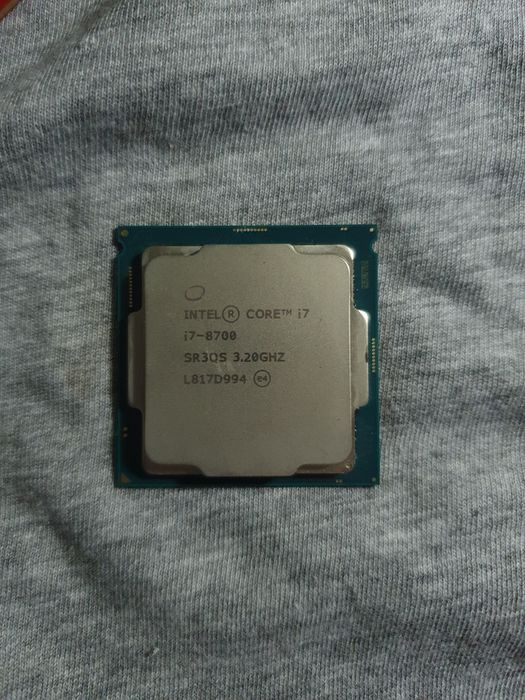 intel core i78700