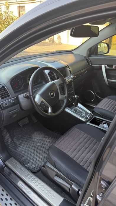 Captiva 3 - 4 Qilingan 2015