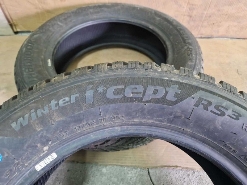 2 Hankook R16 205/60 Anvelope de iarnă DOT2822