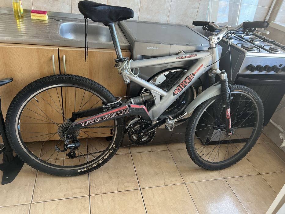 Bicicleta Centurion No Pogo Thermoshape