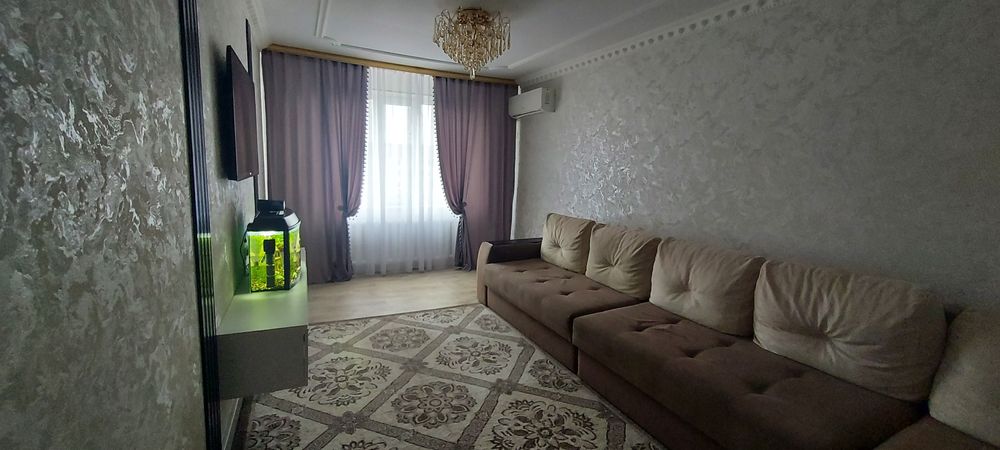 Продам 3-х комнатную квартиру.