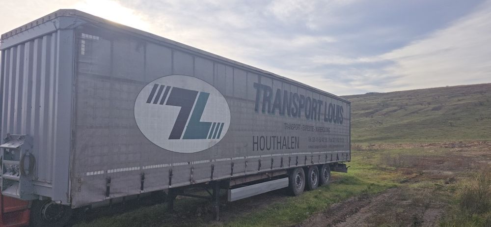 Vand Semiremorca KRONE