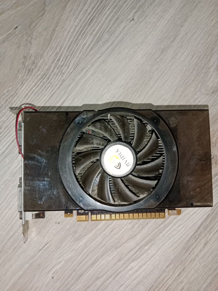 Gt 440 видеокарта от Nvidia