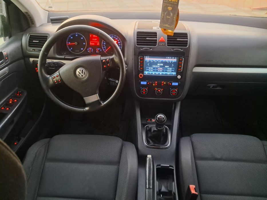 Auto Golf 5 1.9 TDI Diesel 105Cp 6+1 V Taxe valabile la zii