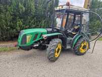 Ferrari Thor 80 cp reversibil Tractor BCS Pasqali