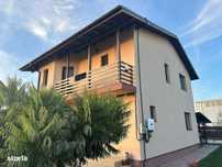 Casa superba la cheie - mobilata complet
