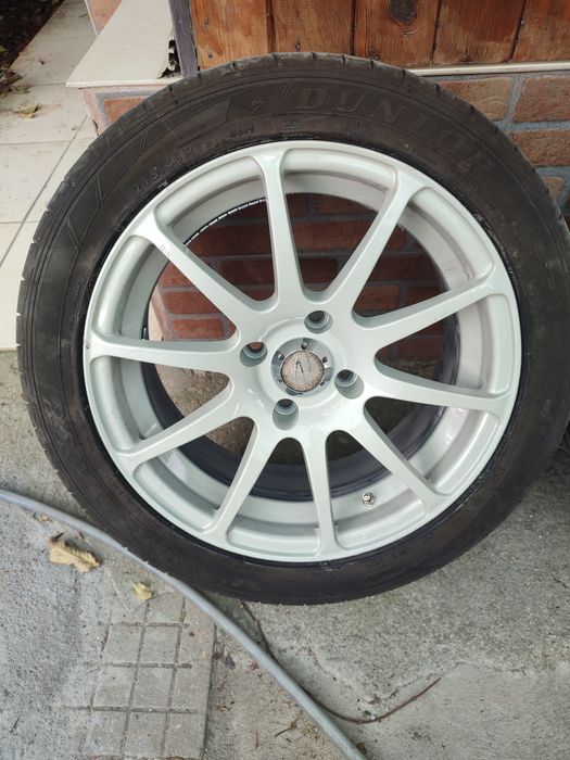 4/108/16   Citroen Peugeot Ford джанти