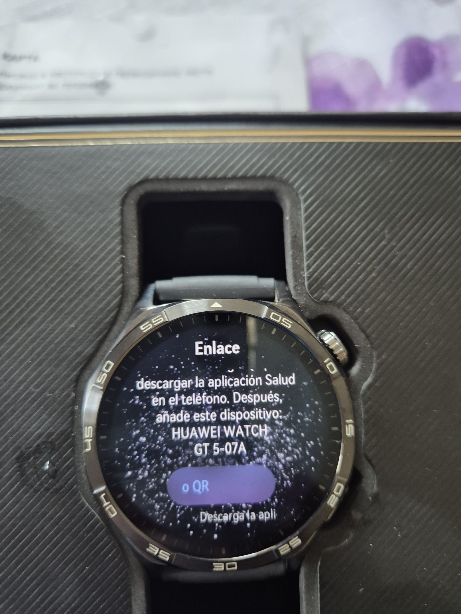 Huawei watch gt 5