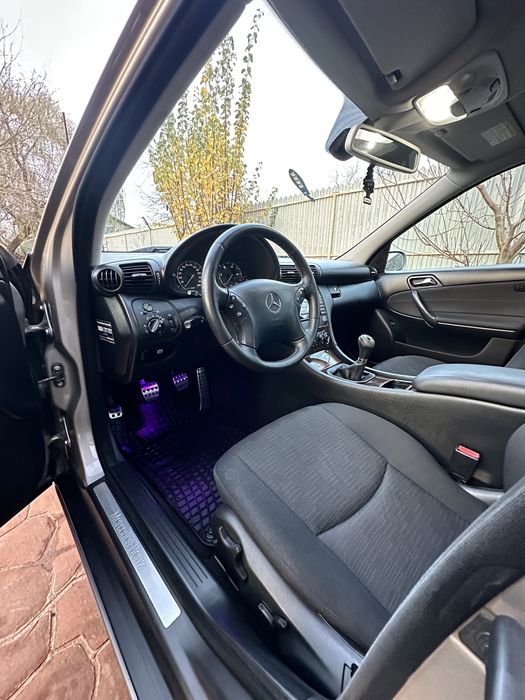 Mercedes C Class C200cdi
