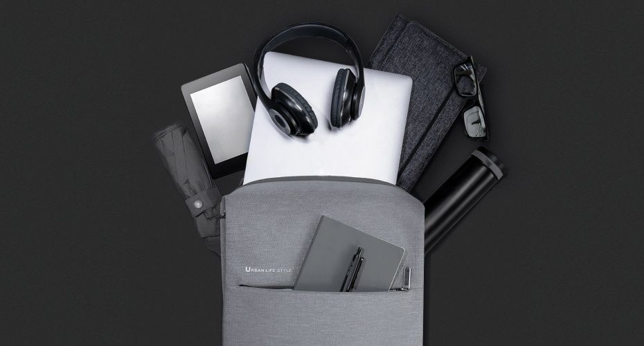 Рюкзак Xiaomi Mi Urban Life Style/City Backpack 2, сумка Mi