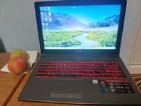 Laptop MSI i5 7300HQ 2,5Ghz/3,5Ghz, 16GB, 256GB+500GB, GTX 1050 2GB