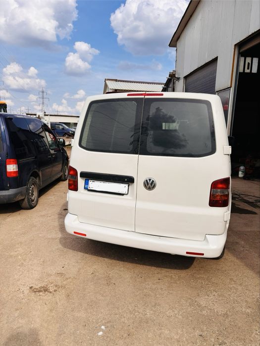 VW - T5 Diesel MARFA