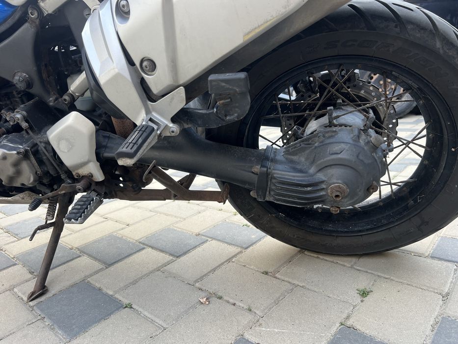 Vand sau schimb Yamaha Super Tenere