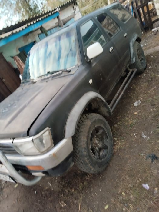 Продам на разбор Тойота 4Runner