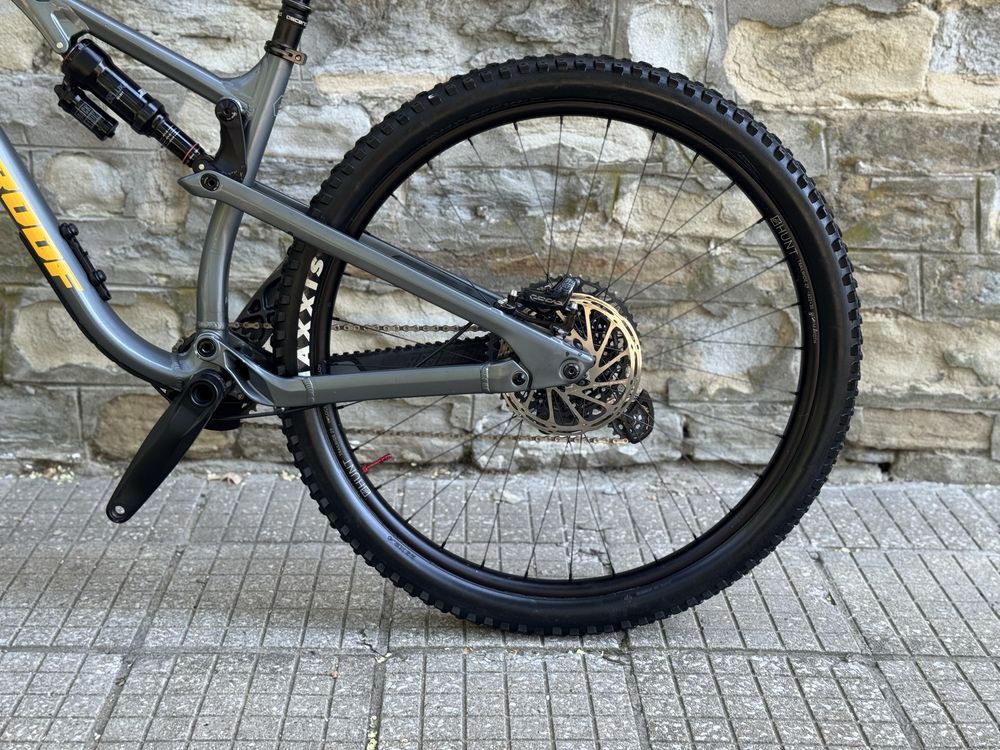 Планински алуминиев велосипед NUKEPROOF REACTOR ALL 275(M размер)