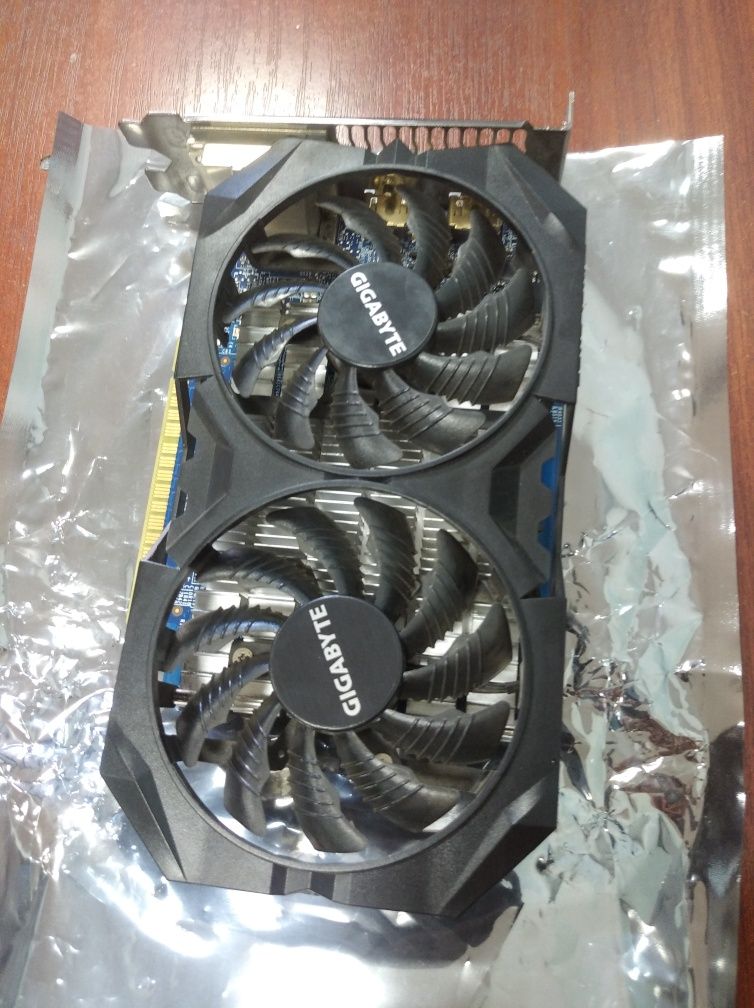 Gigabyte gtx 750 2 gb