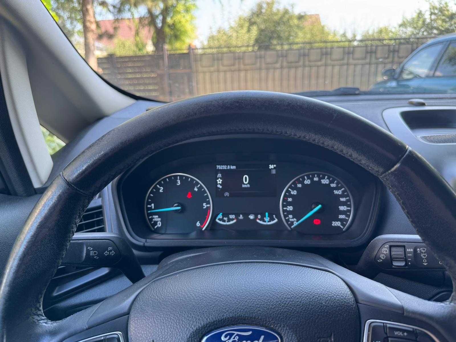 Ford EcoSport-2019