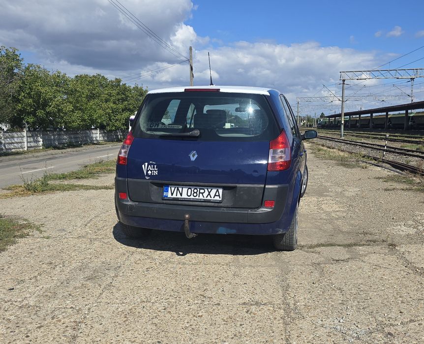 Renault Scenic 2,   1.6 16V
