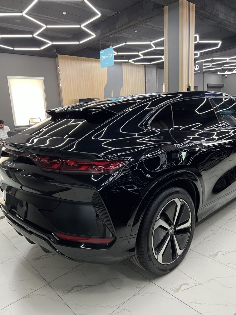 Byd han L (gozal maxluqchamiz)