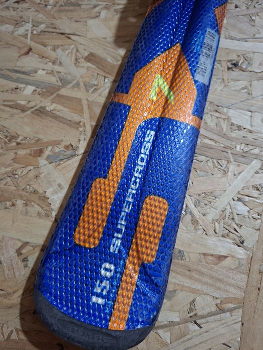 Schiuri Volkl 168 cm/ Atomic 150 cm