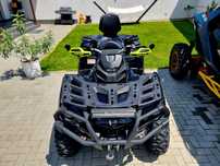 Atv Can Am Outlander max xtp 1000R