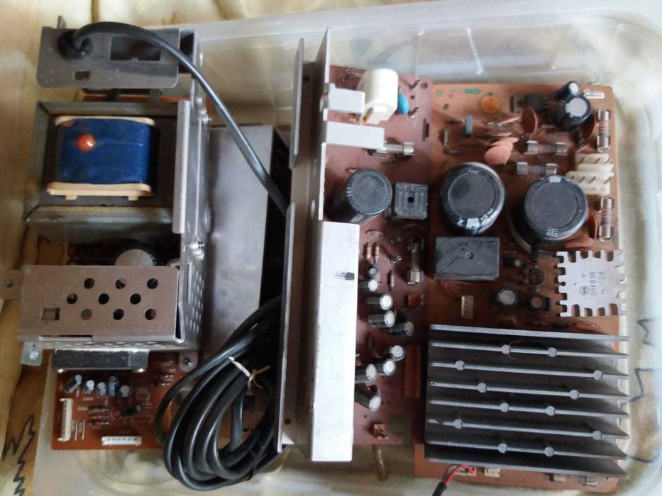 Surse AT vintage PC 286 386 Astec IBM HP