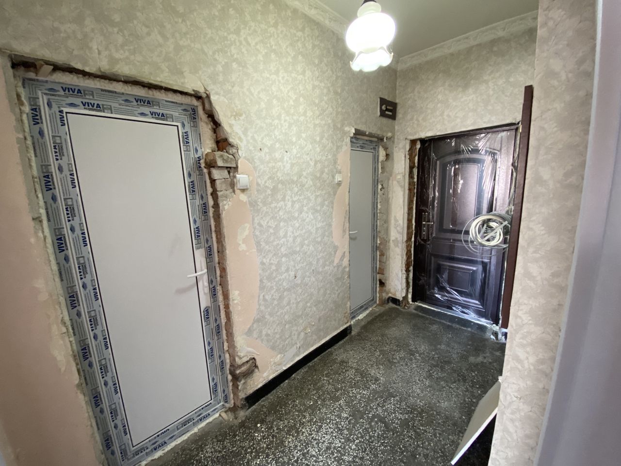 Продава се Двустаен апартамент в с. Айдемир, Област Силистра - 55 кв.м за 520 €/кв.м - Снимка #3