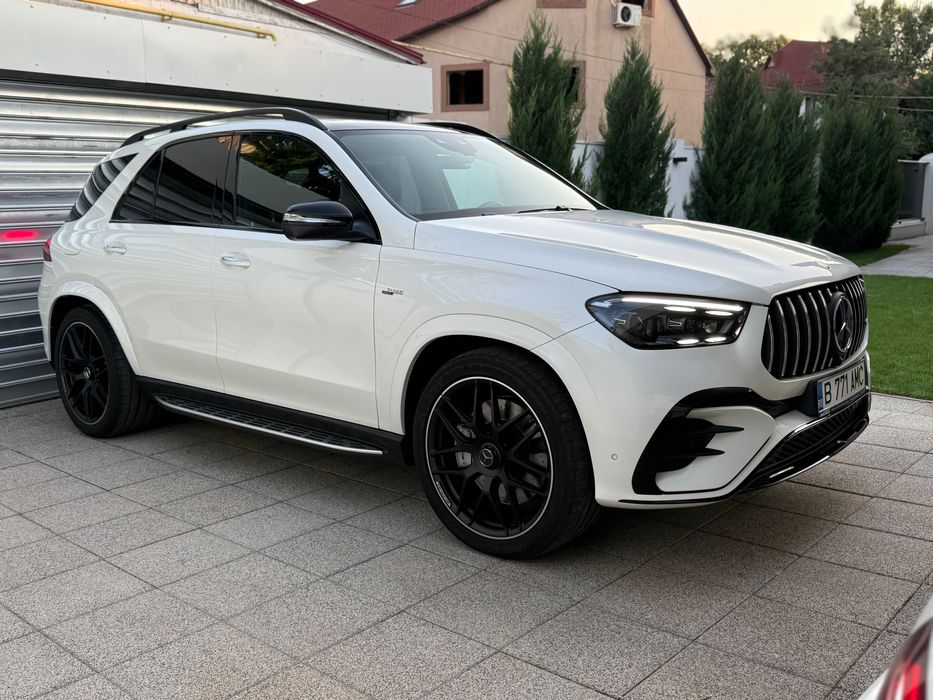Mercedes-Benz GLE 53 AMG 4MATIC // facelift // in garantie