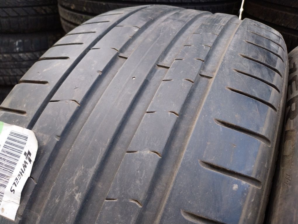 Anvelope second vara 315 35 R21/275 40 R21 Pirelli RFT 2020