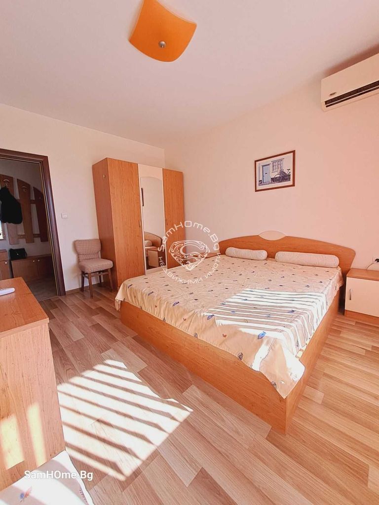 Дава се под наем Двустаен апартамент в Варна, Левски - 65 кв.м за 450 € - Снимка #4