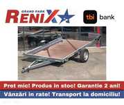 Remorca ATV,remorca MOTO,remorca BUGHI 750kg NEPTUN 250/300