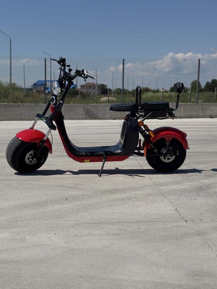 Електрически чопър  MBHMOTO HARLEY HS5 PRO