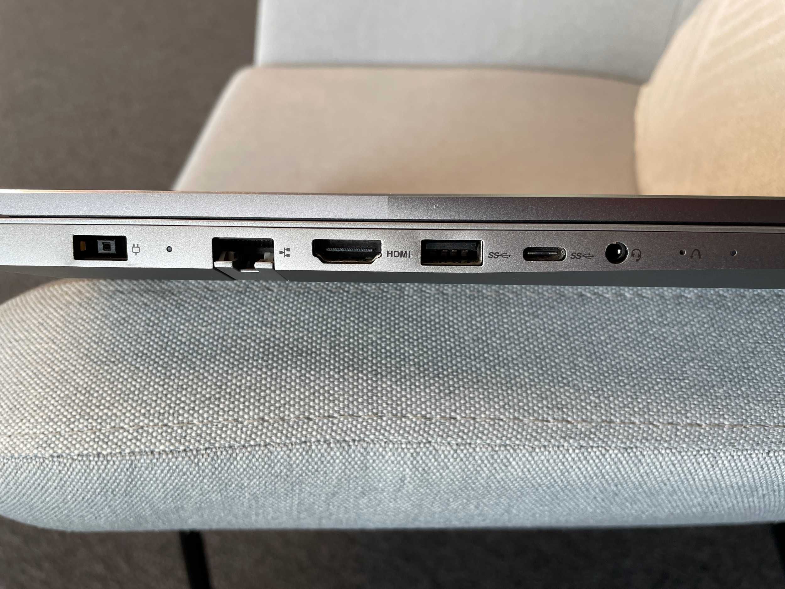 Лаптоп 15.6" Lenovo ThinkBook 15p i7-10750H/32GB/1TB/NVIDIA GTX1650 Ti