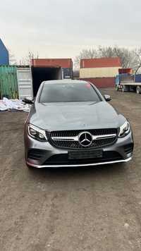 Продам Mercedes GLC 300 Coupe 4 matic