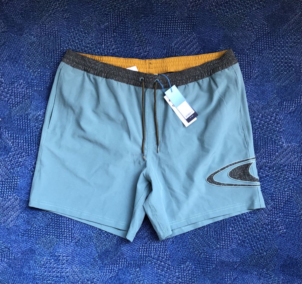 O'Neill PM World Wave Swim Shorts ОРИГИНАЛНИ мъжки плажни/плувни - 2XL