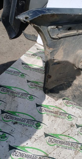 Bara fata Volkswagen VW Polo a 3-a generatie 6N (facelift)