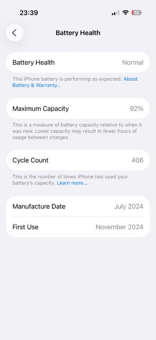 Iphone 16 pro Desert Titanium