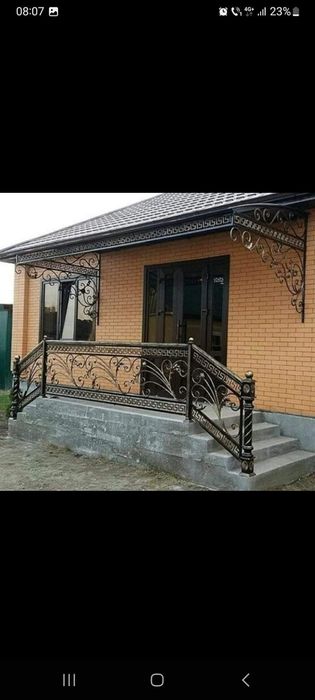 Confecții metalice.