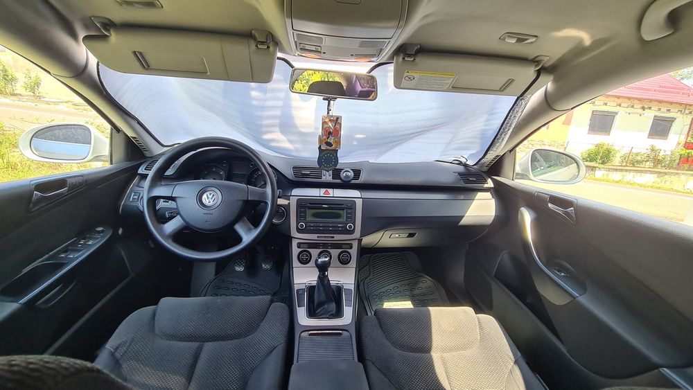 Volkswagen Passat, 1.9 TDI, 105 CP, 2007