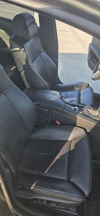 Bmw 535d. Unic proprietar în țara. Citiți anunțul!